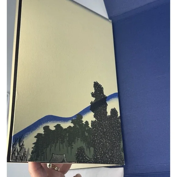 Hiroshige - The Fifty-Three Stages of the Tokaido - Sadao Kikuchi - Tokai Bank - Picture 6 of 10